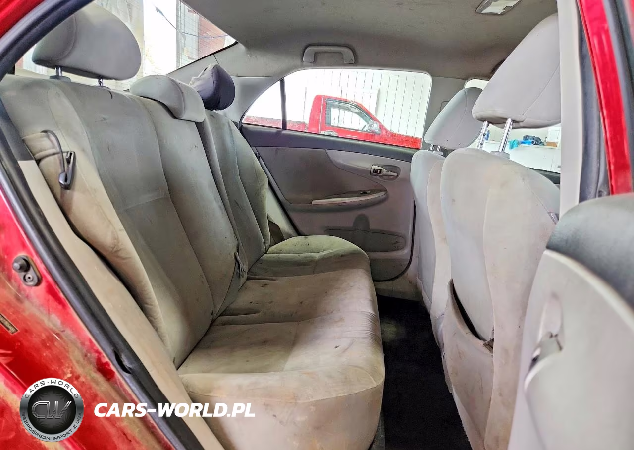 2011 Toyota Corolla Le VIN:2T1BU4EE2BC644066 - 10