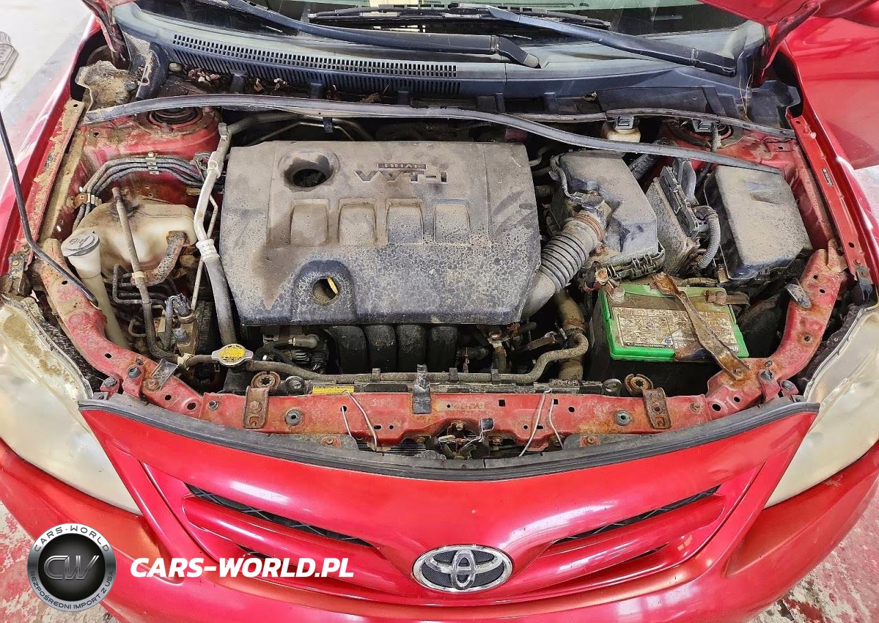 2011 Toyota Corolla Le VIN:2T1BU4EE2BC644066 - 11