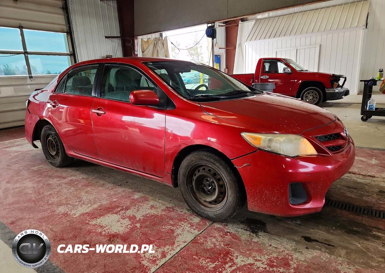 2011 Toyota Corolla Le VIN:2T1BU4EE2BC644066 - 4