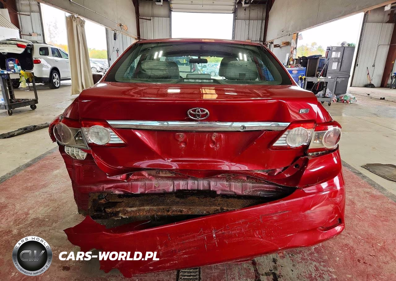 2011 Toyota Corolla Le VIN:2T1BU4EE2BC644066 - 6