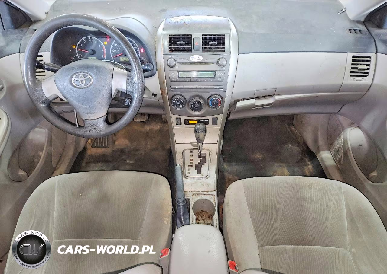 2011 Toyota Corolla Le VIN:2T1BU4EE2BC644066 - 8
