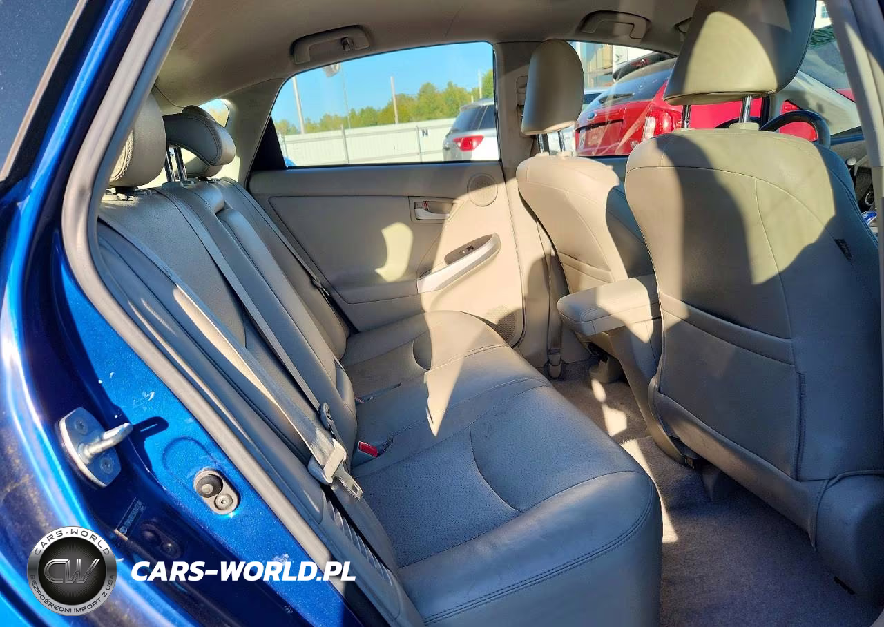 2010 Toyota Prius Iv VIN:JTDKN3DU5A0047048 - 10