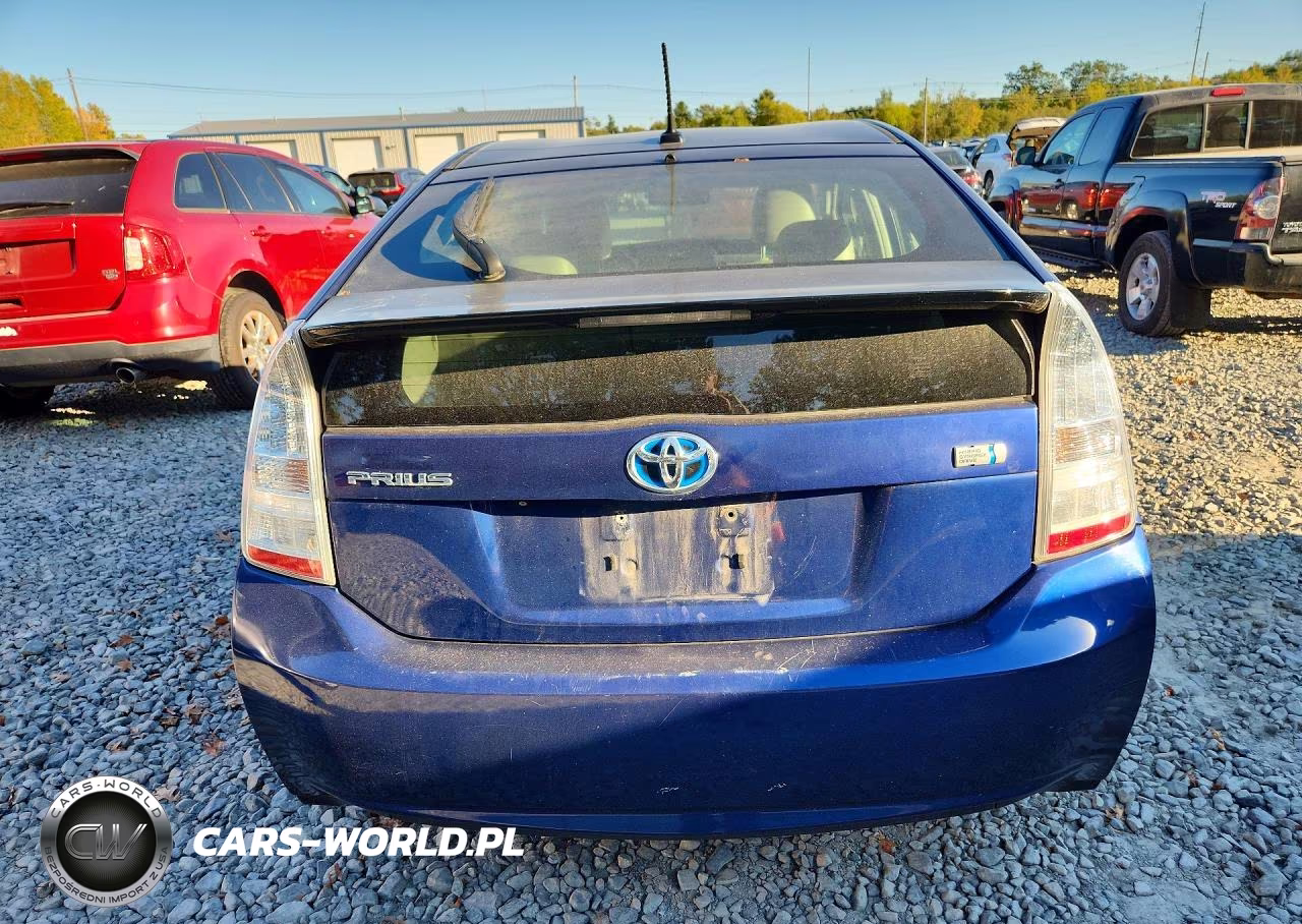 2010 Toyota Prius Iv VIN:JTDKN3DU5A0047048 - 6