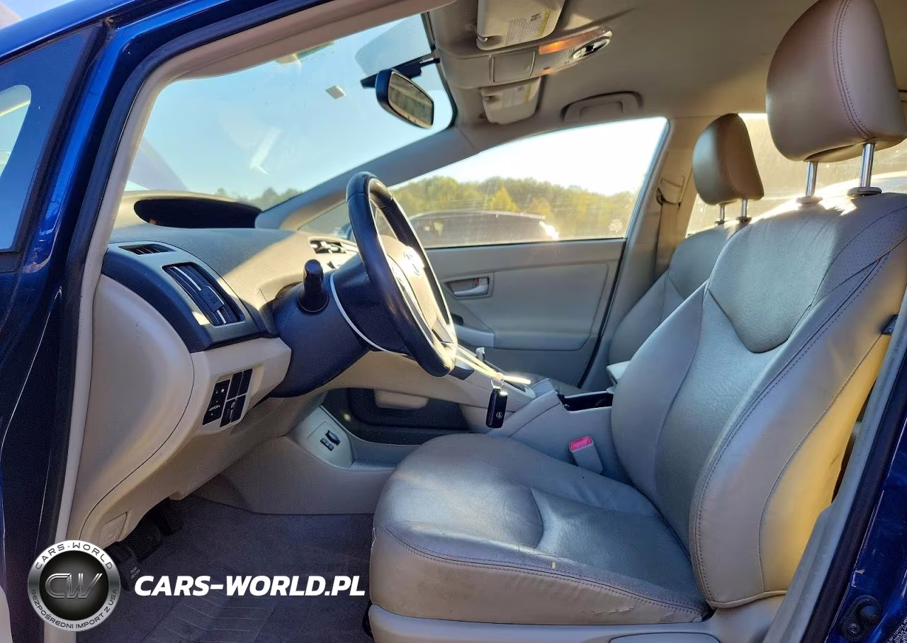 2010 Toyota Prius Iv VIN:JTDKN3DU5A0047048 - 7