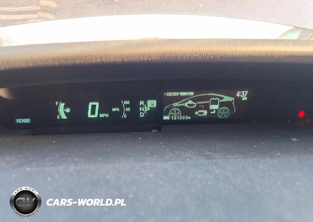 2010 Toyota Prius Iv VIN:JTDKN3DU5A0047048 - 9