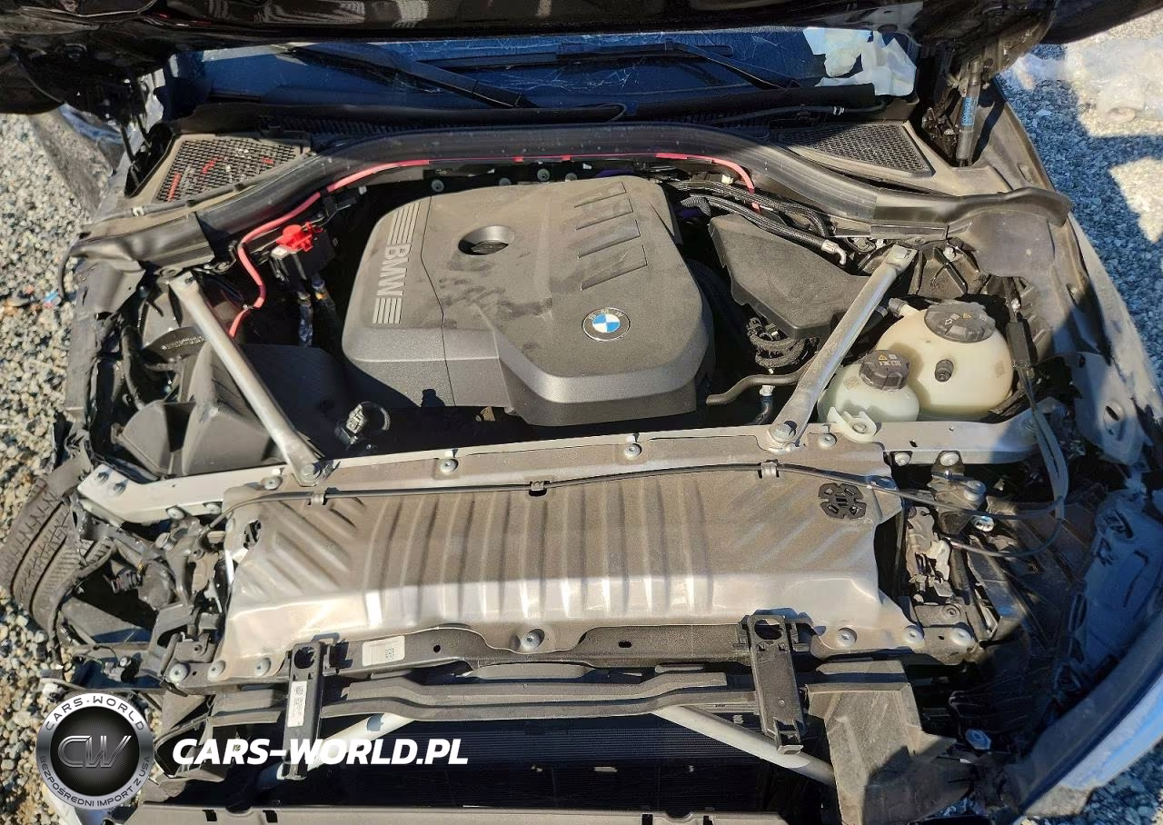 2026 BMW X3 30 xDrive VIN:5UX53GP07T9234145 - 12