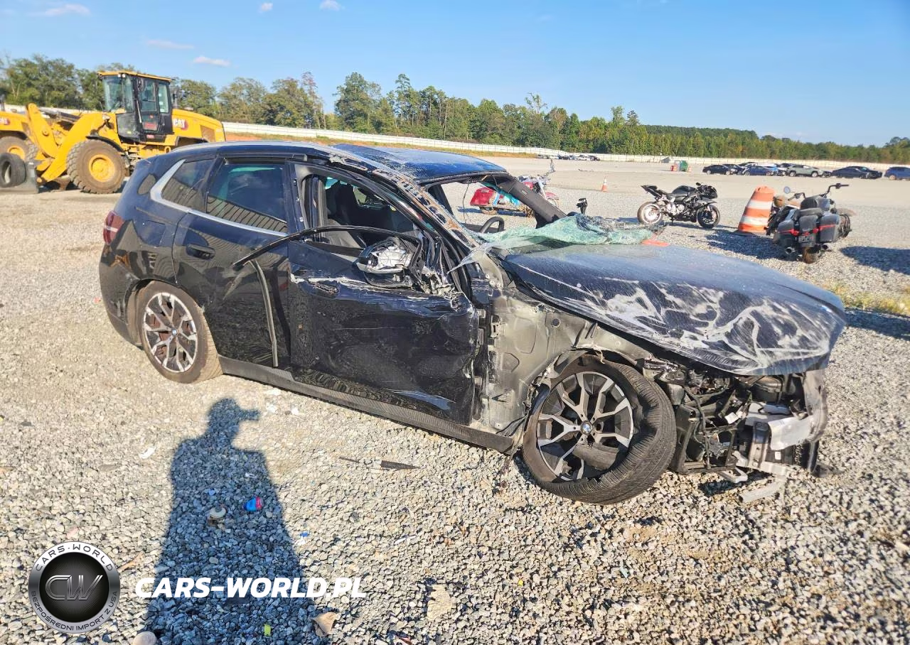 2026 BMW X3 30 xDrive VIN:5UX53GP07T9234145 - 4