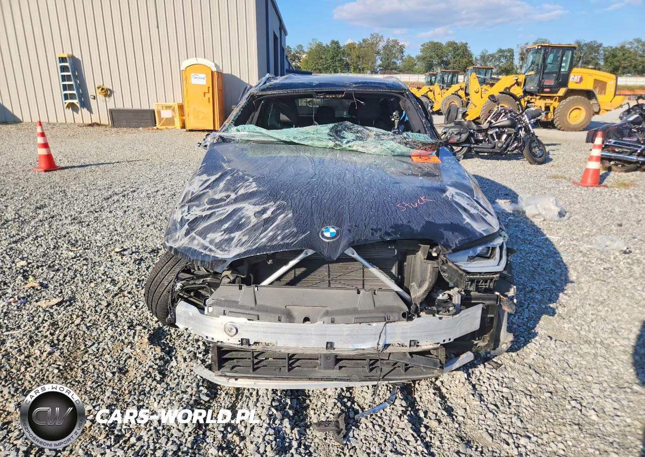 2026 BMW X3 30 xDrive VIN:5UX53GP07T9234145 - 5