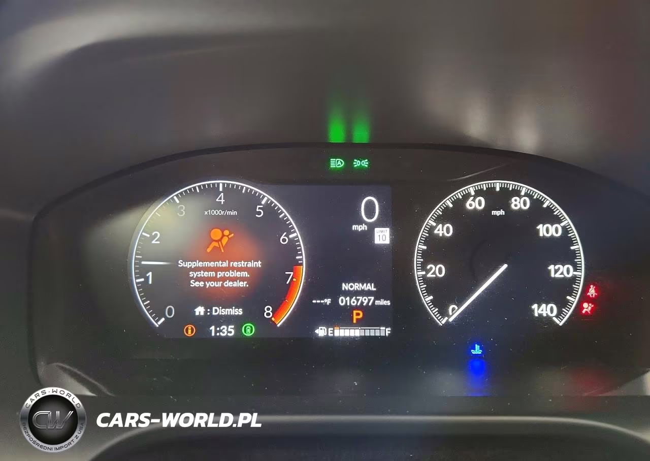 2025 Honda Hr-V Lx VIN:3CZRZ2H3XSM777061 - 9