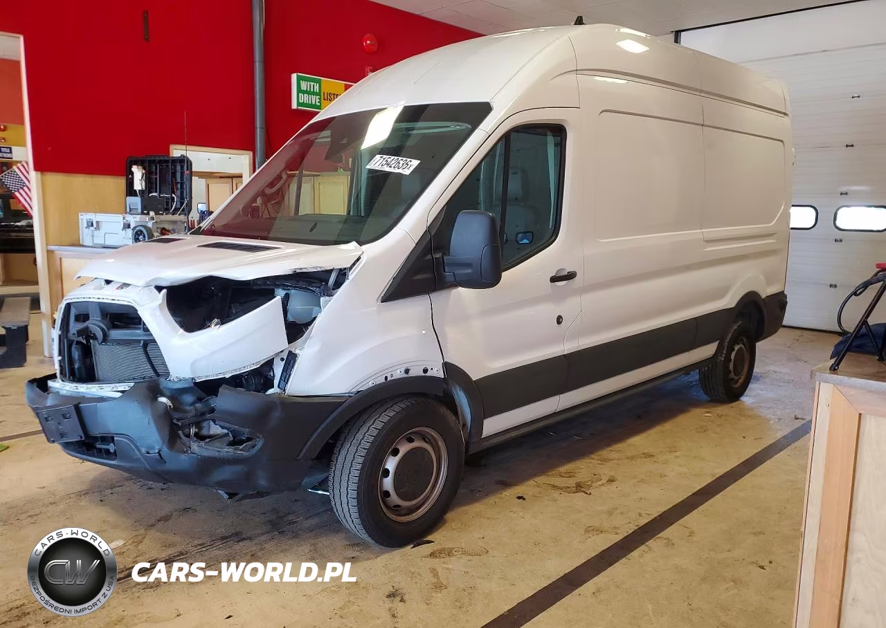 2025 Ford Transit 250 Van – zdjęcie 1 z 13