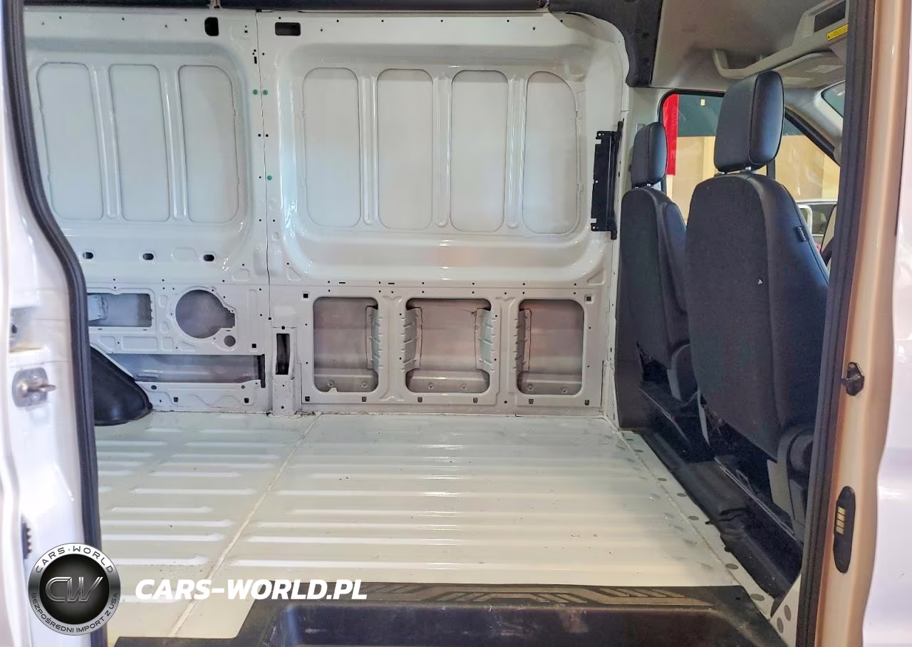 2025 Ford Transit 250 Van VIN:1FTBR1X86SKA92688 - 11