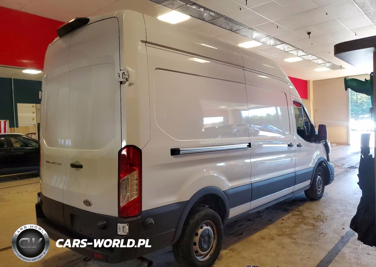 2025 Ford Transit 250 Van VIN:1FTBR1X86SKA92688 - 3