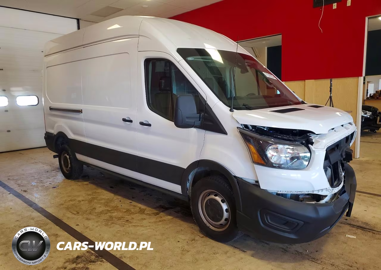 2025 Ford Transit 250 Van VIN:1FTBR1X86SKA92688 - 4