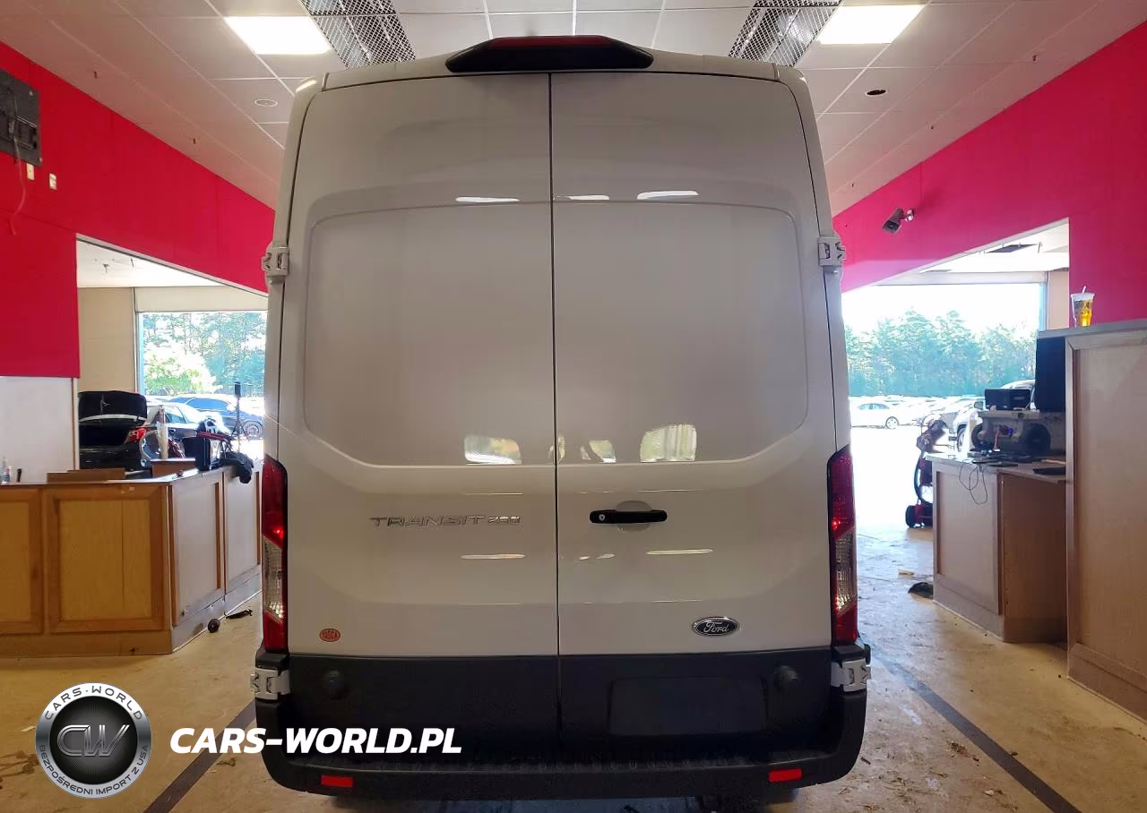 2025 Ford Transit 250 Van VIN:1FTBR1X86SKA92688 - 6