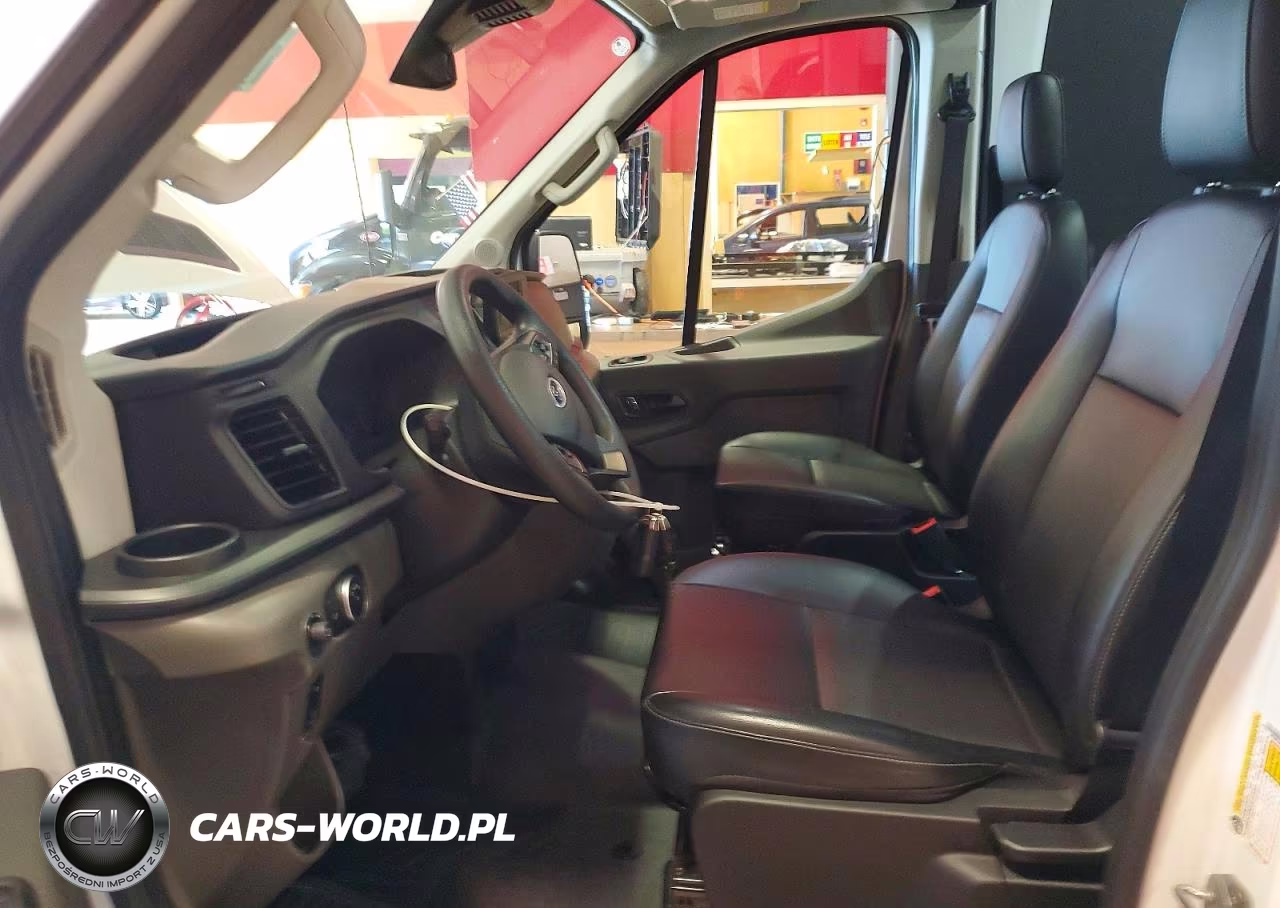 2025 Ford Transit 250 Van VIN:1FTBR1X86SKA92688 - 7