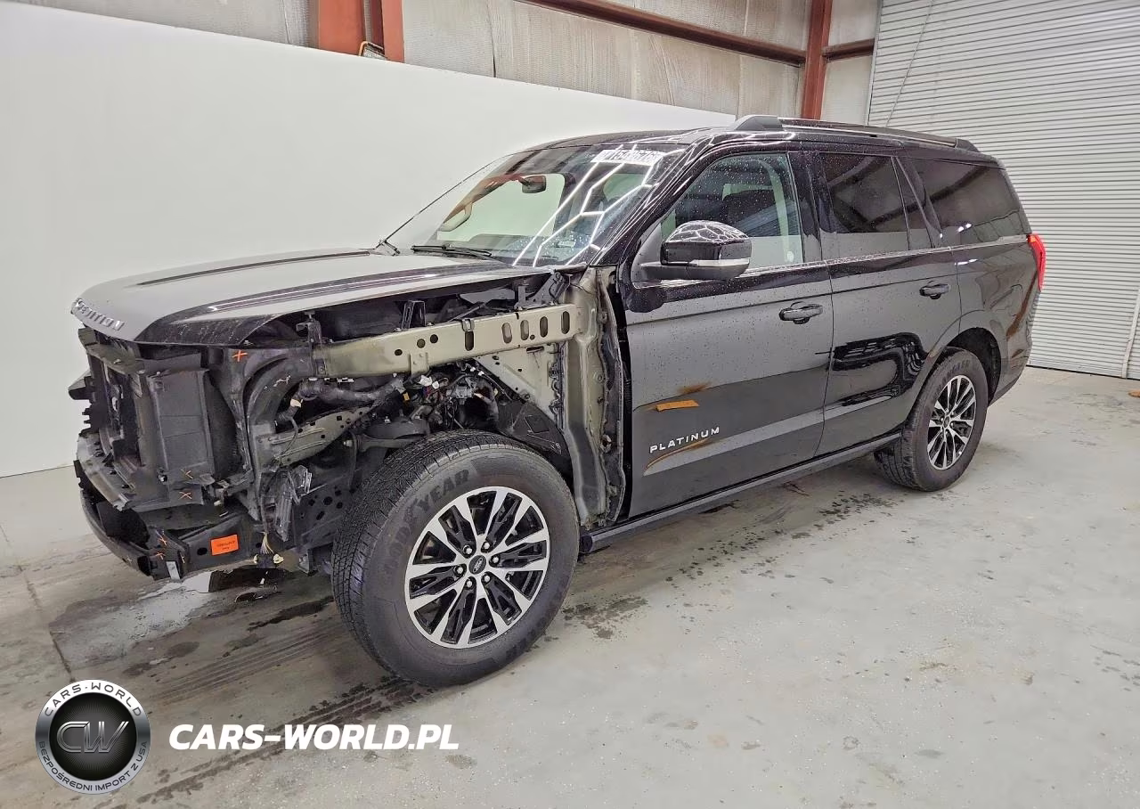 2025 Ford Expedition Platinum VIN:1FMJU1M89SEA14317 - 1