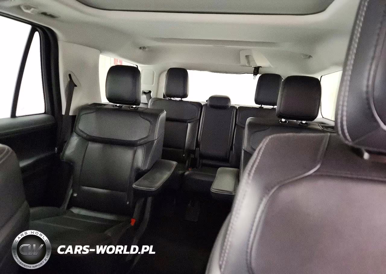 2025 Ford Expedition Platinum VIN:1FMJU1M89SEA14317 - 10