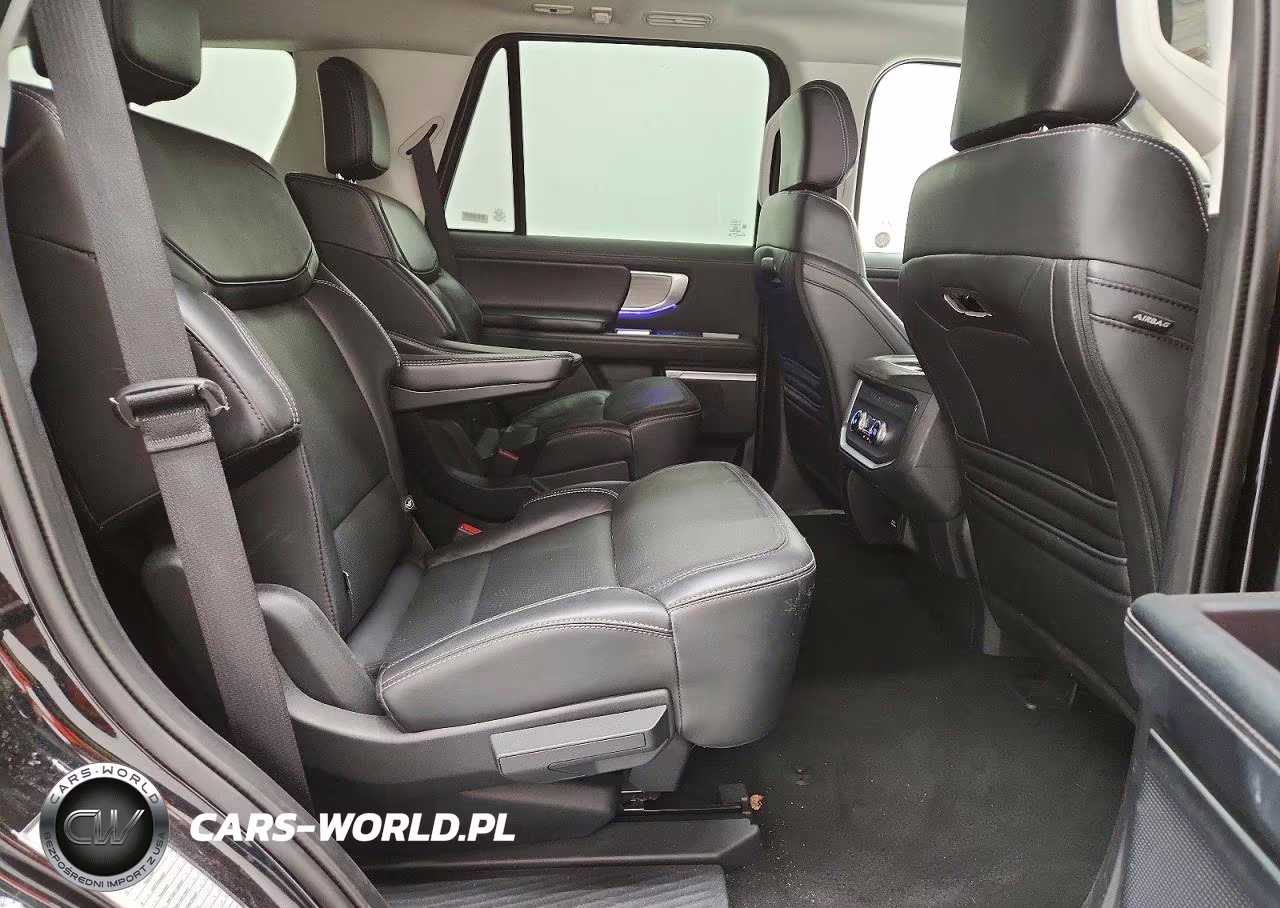 2025 Ford Expedition Platinum VIN:1FMJU1M89SEA14317 - 11