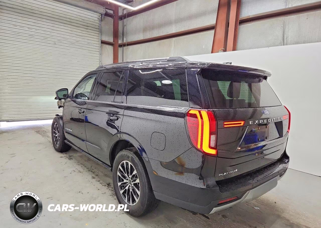 2025 Ford Expedition Platinum VIN:1FMJU1M89SEA14317 - 2