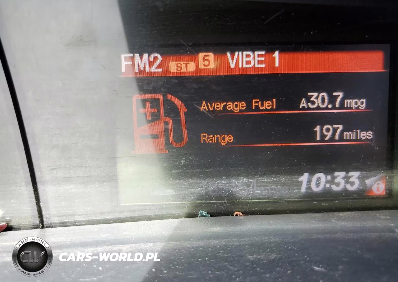2013 Honda Civic Hf VIN:2HGFB2F68DH547970 - 9