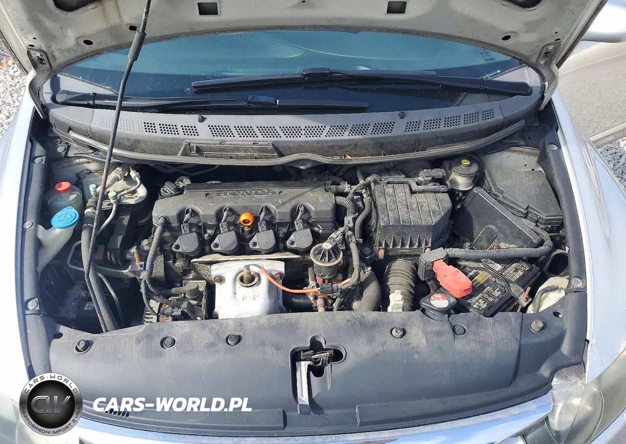 2010 Honda Civic Lx VIN:2HGFA1F52AH304347 - 11