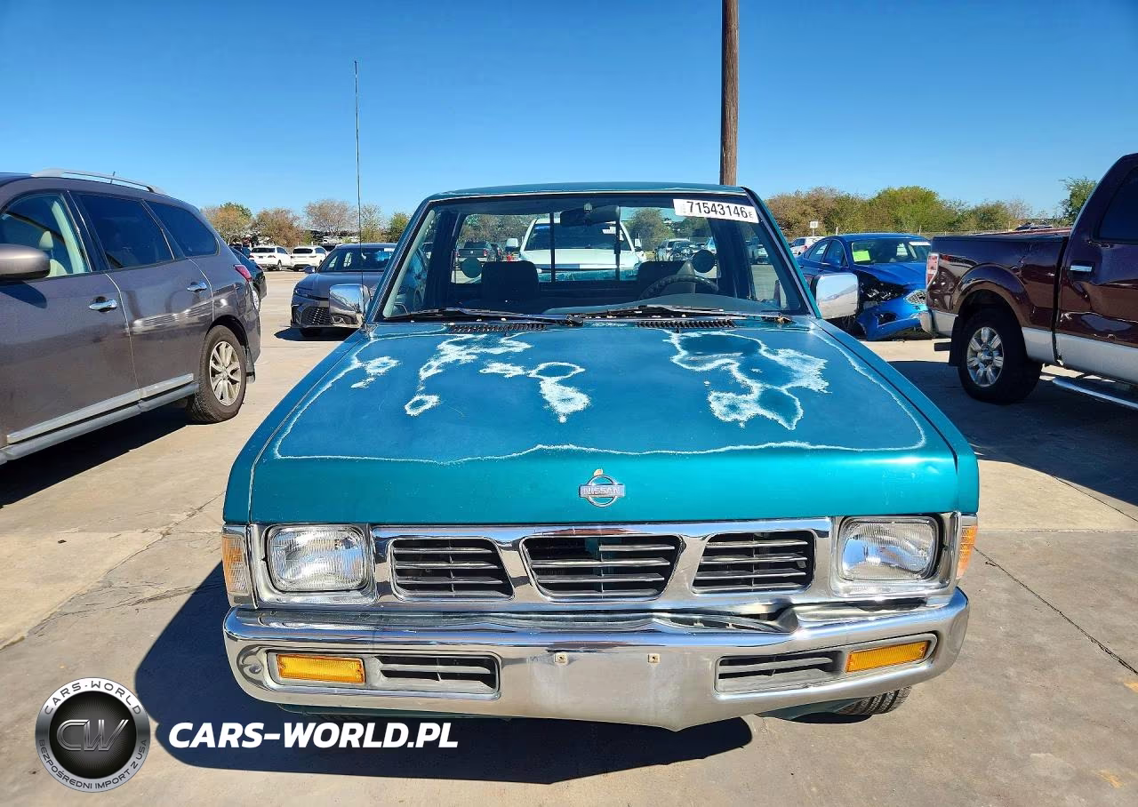 1997 Nissan Truck Base VIN:1N6SD11S5VC319786 - 5