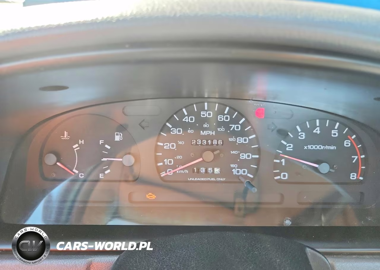 1997 Nissan Truck Base VIN:1N6SD11S5VC319786 - 9
