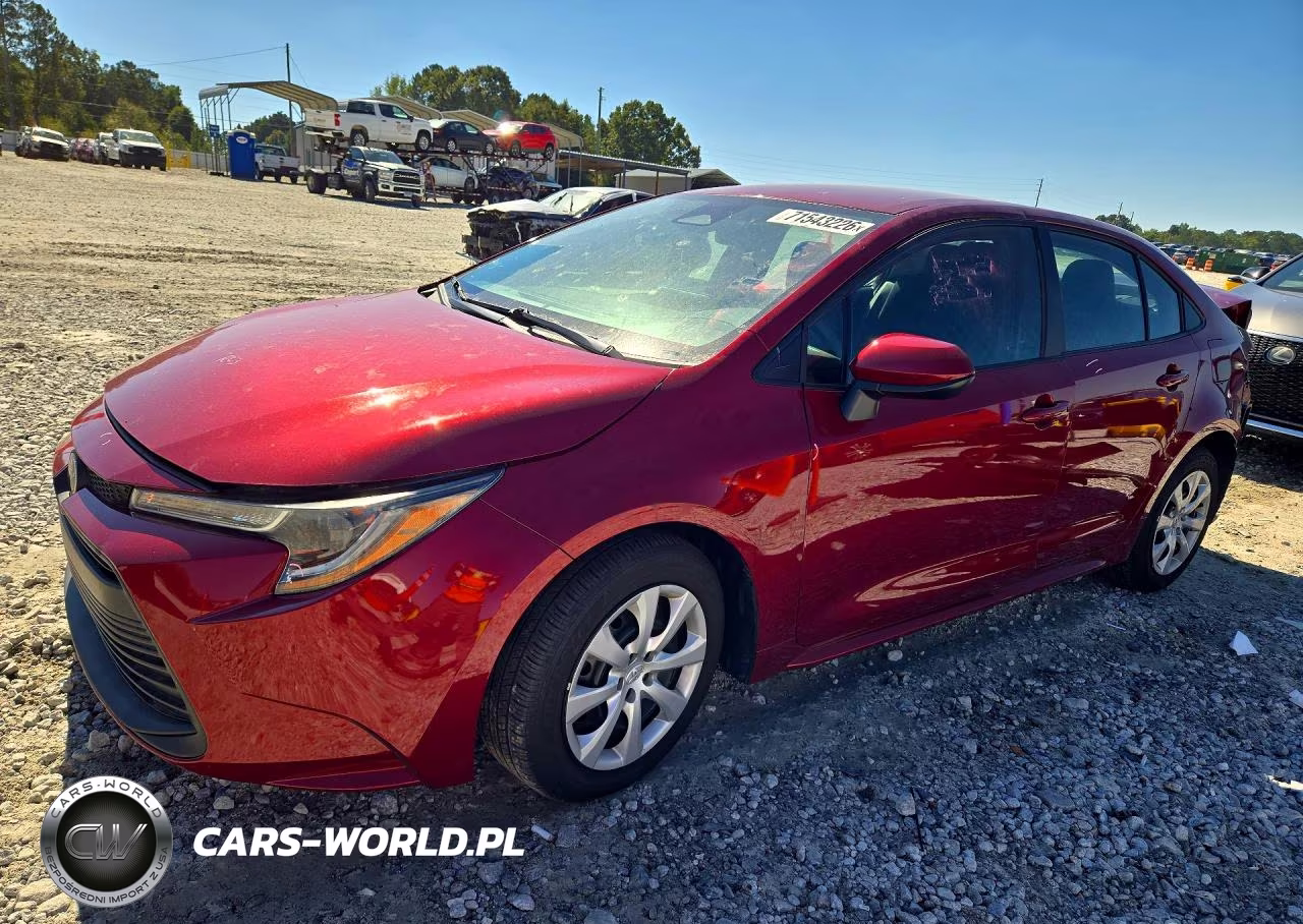 2024 Toyota Corolla Le