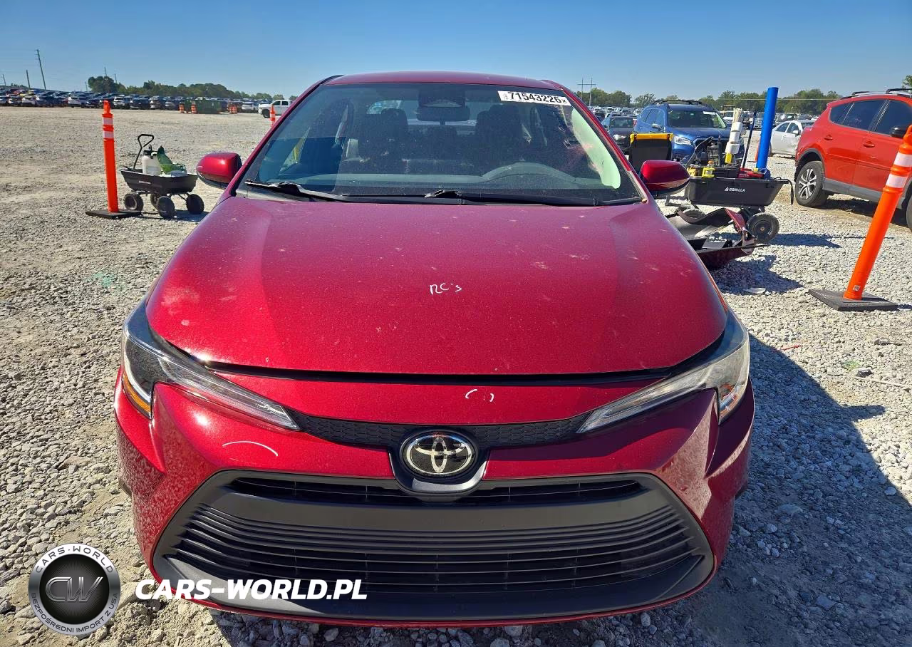 2024 Toyota Corolla Le VIN:5YFB4MDE4RP119229 - 5