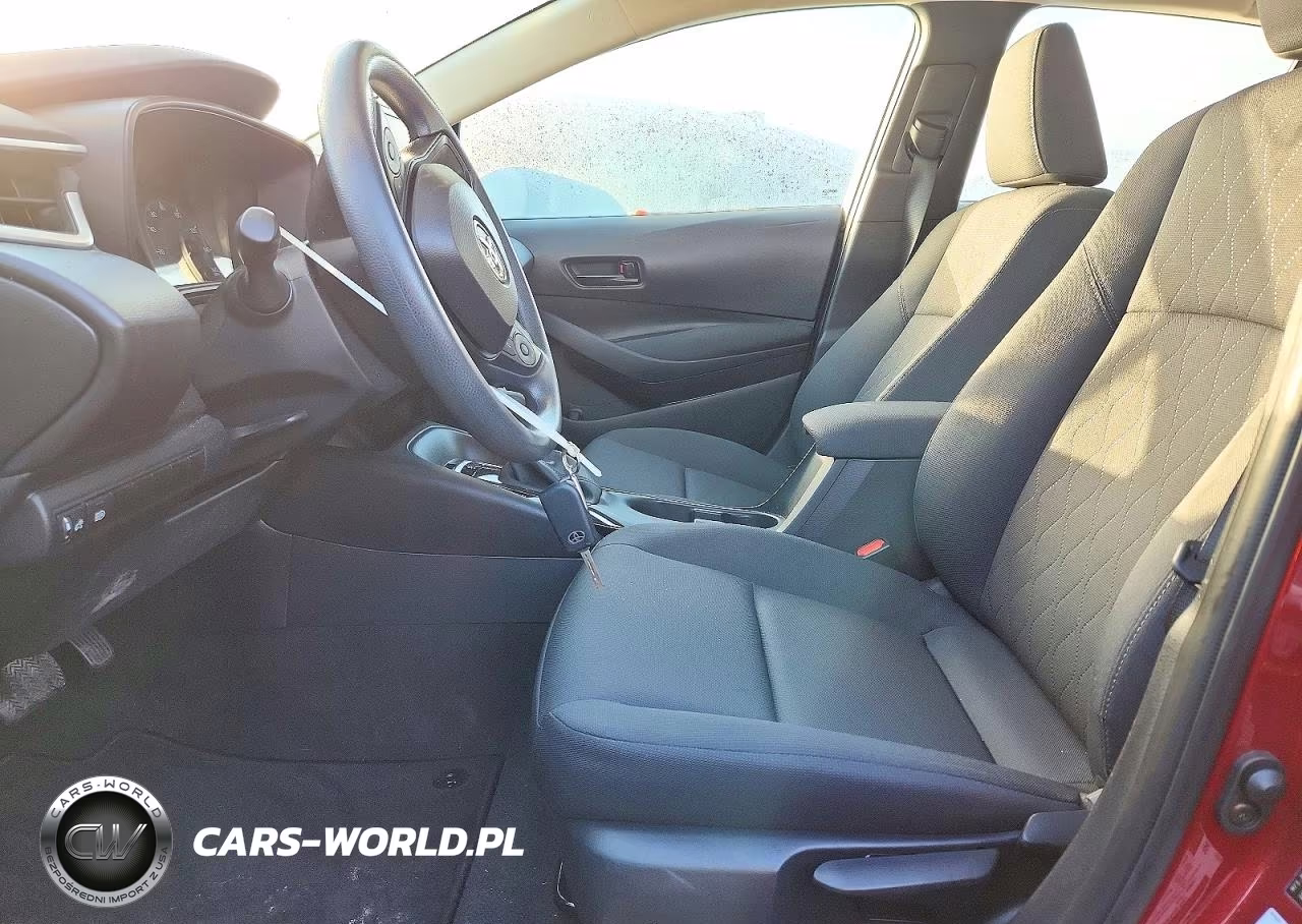2024 Toyota Corolla Le VIN:5YFB4MDE4RP119229 - 7