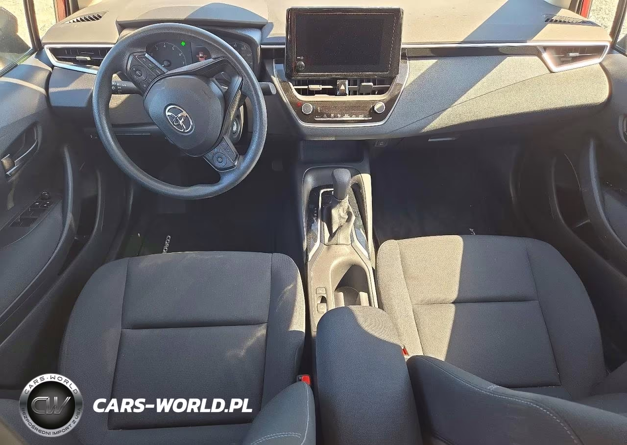2024 Toyota Corolla Le VIN:5YFB4MDE4RP119229 - 8