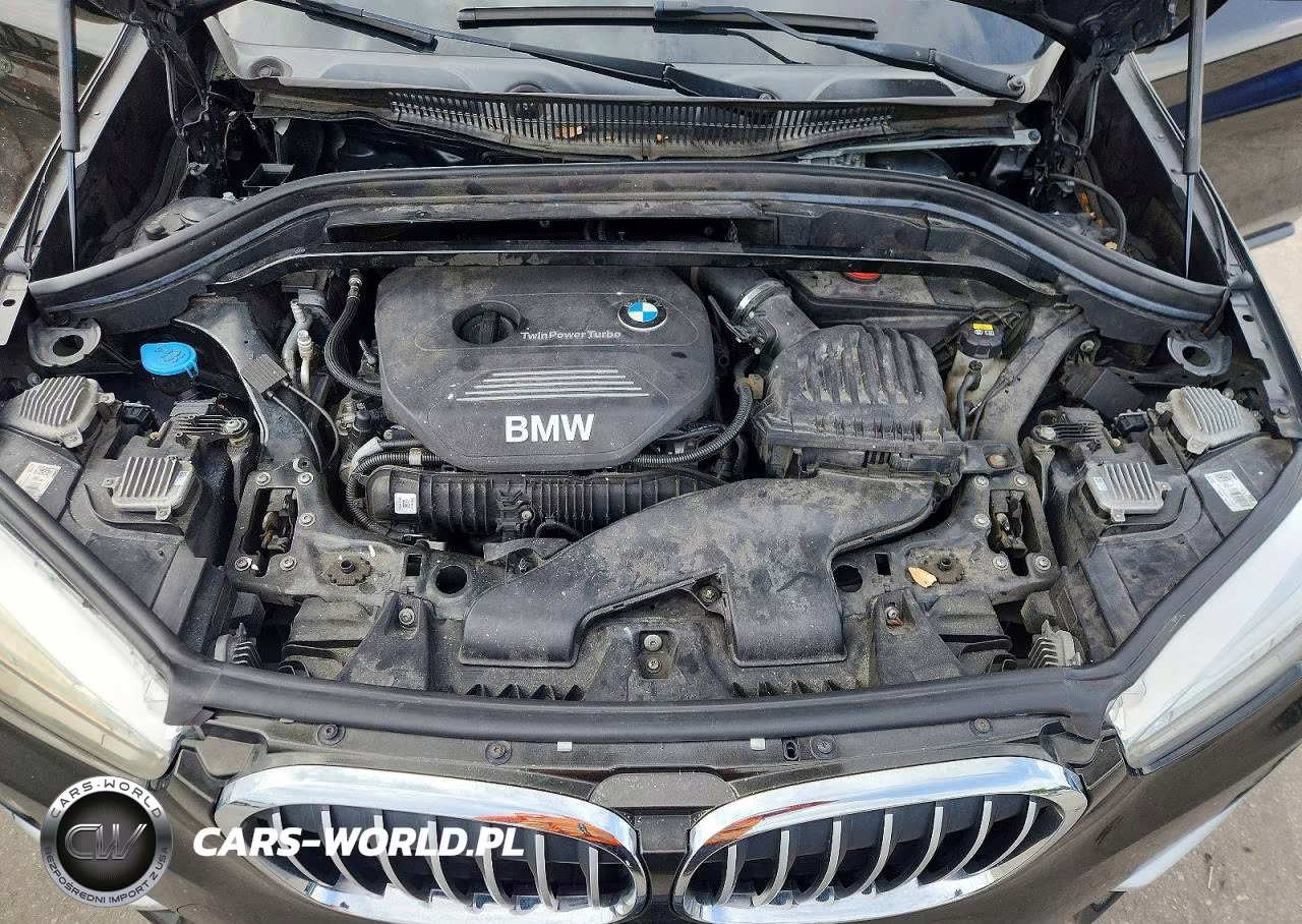 2017 BMW X1 xDrive28I VIN:WBXHT3C33H5F70600 - 12