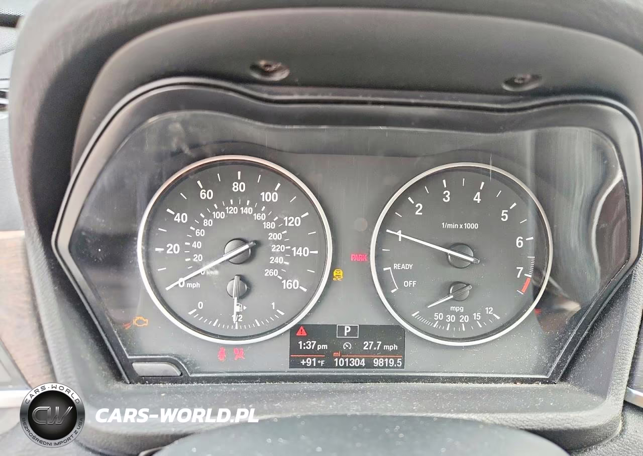 2017 BMW X1 xDrive28I VIN:WBXHT3C33H5F70600 - 9