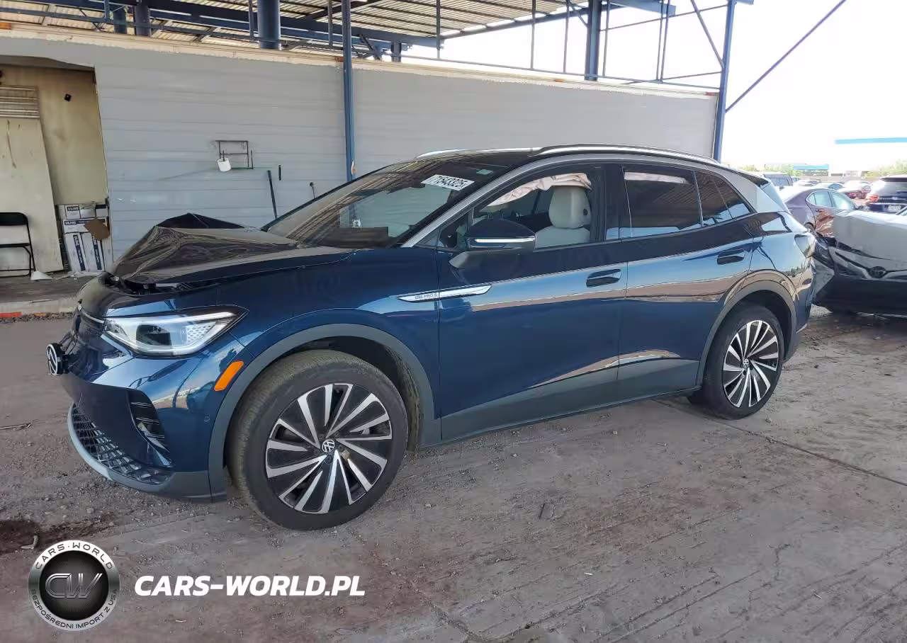 2023 Volkswagen Id.4 Pro S Plus