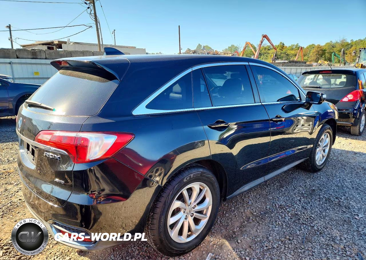 2016 Acura Rdx VIN:5J8TB4H33GL001859 - 3