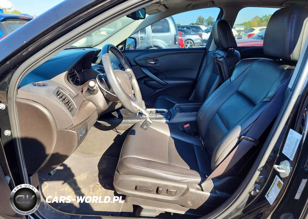 2016 Acura Rdx VIN:5J8TB4H33GL001859 - 7