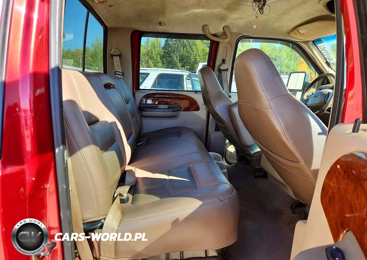 2001 Ford F250 Super Duty VIN:1FTNW20F41EB94198 - 10