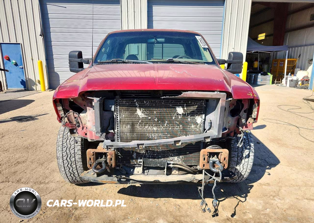 2001 Ford F250 Super Duty VIN:1FTNW20F41EB94198 - 5