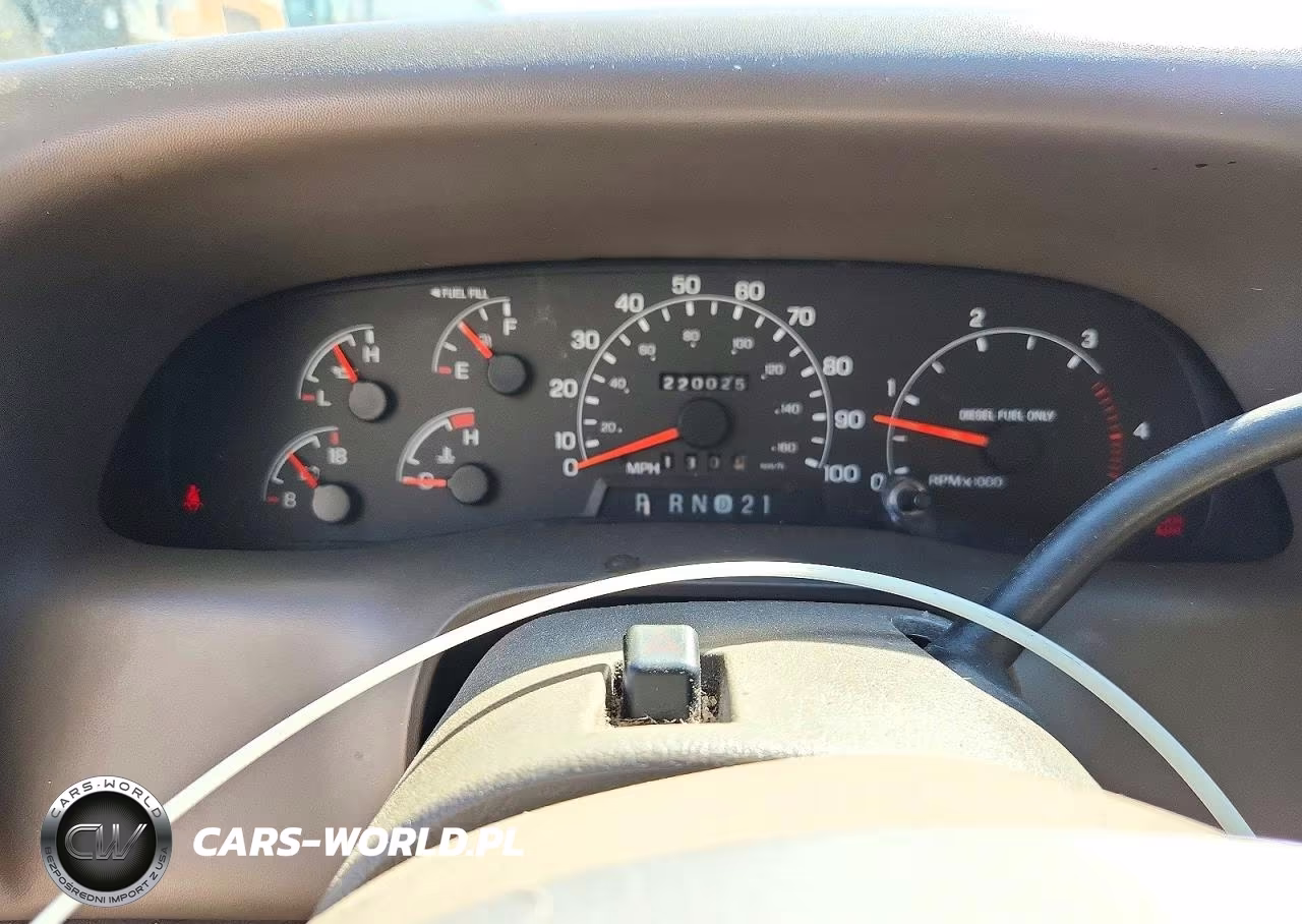 2001 Ford F250 Super Duty VIN:1FTNW20F41EB94198 - 9