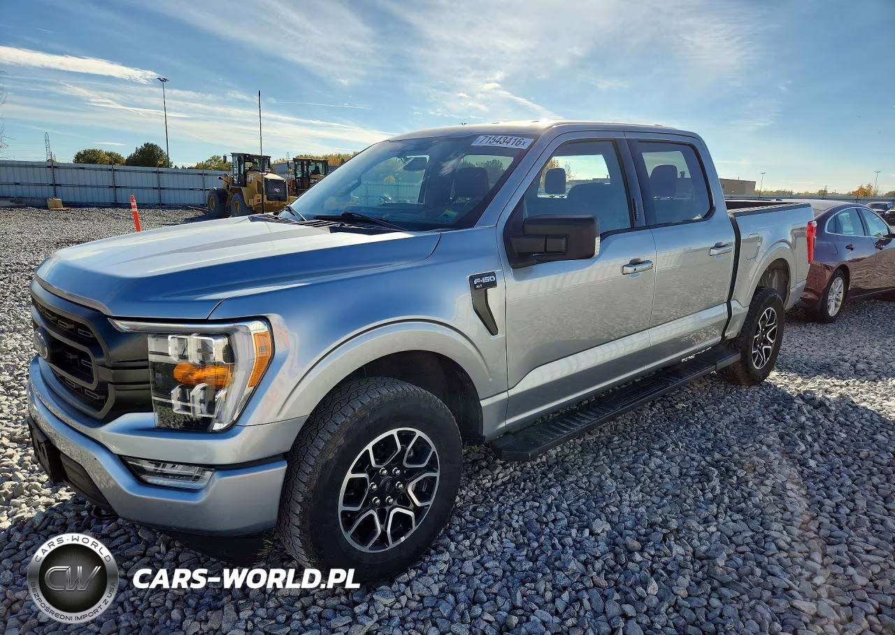 2023 Ford F150 Supercrew – zdjęcie 1 z 12