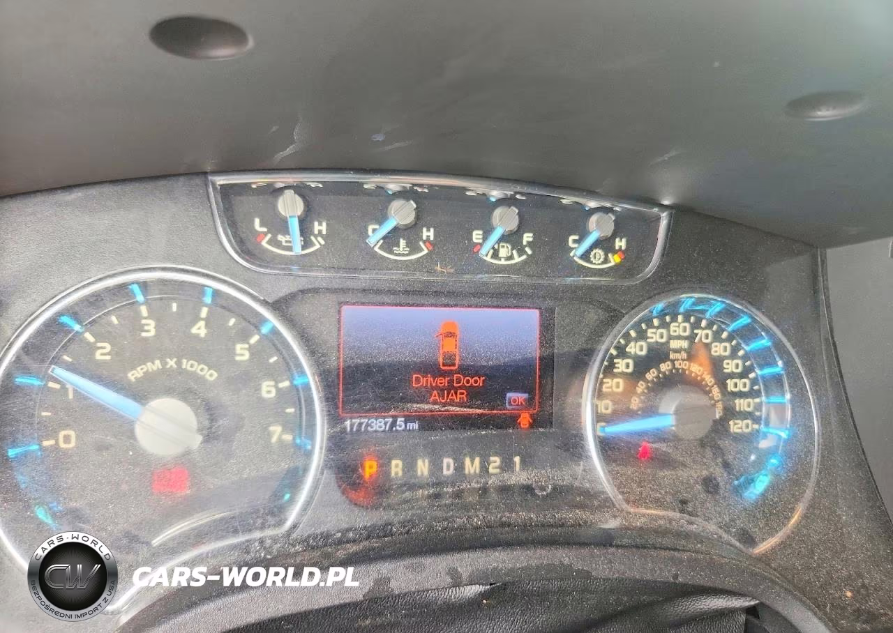 2012 Ford F150 Supercrew VIN:1FTFW1ET0CFB78901 - 9