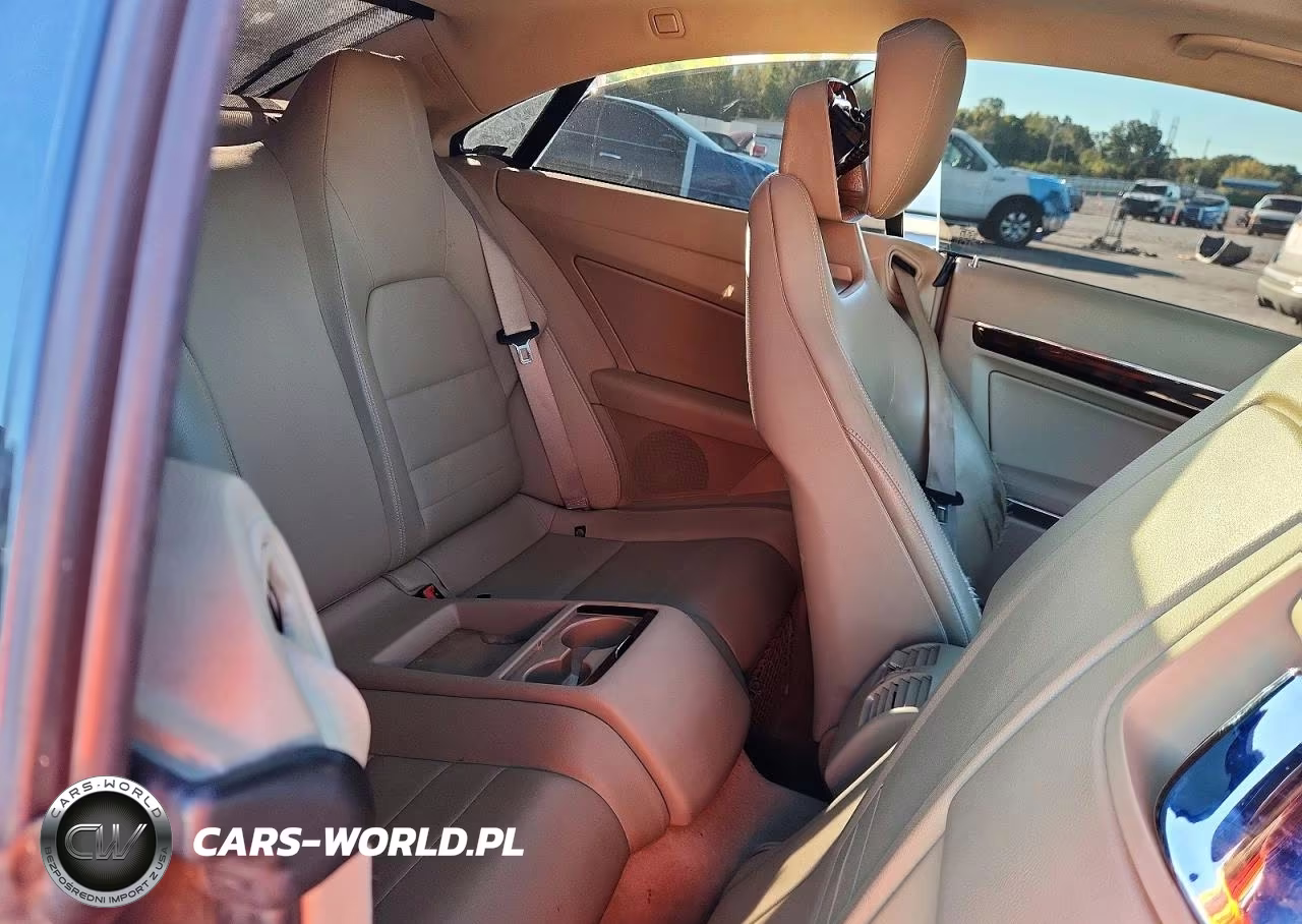 2010 Mercedes-Benz E 550 VIN:WDDKJ7CB5AF005033 - 10
