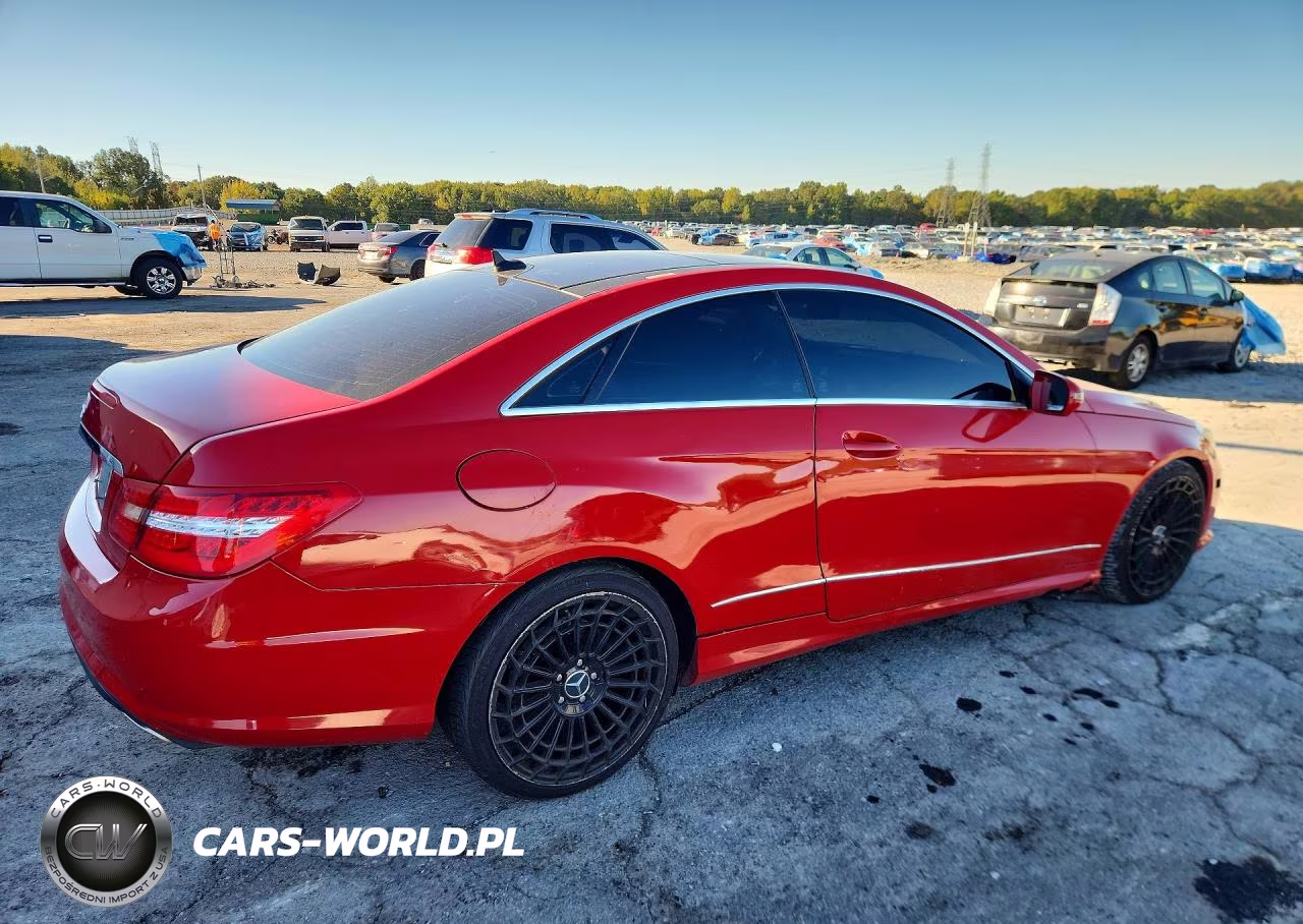 2010 Mercedes-Benz E 550 VIN:WDDKJ7CB5AF005033 - 3