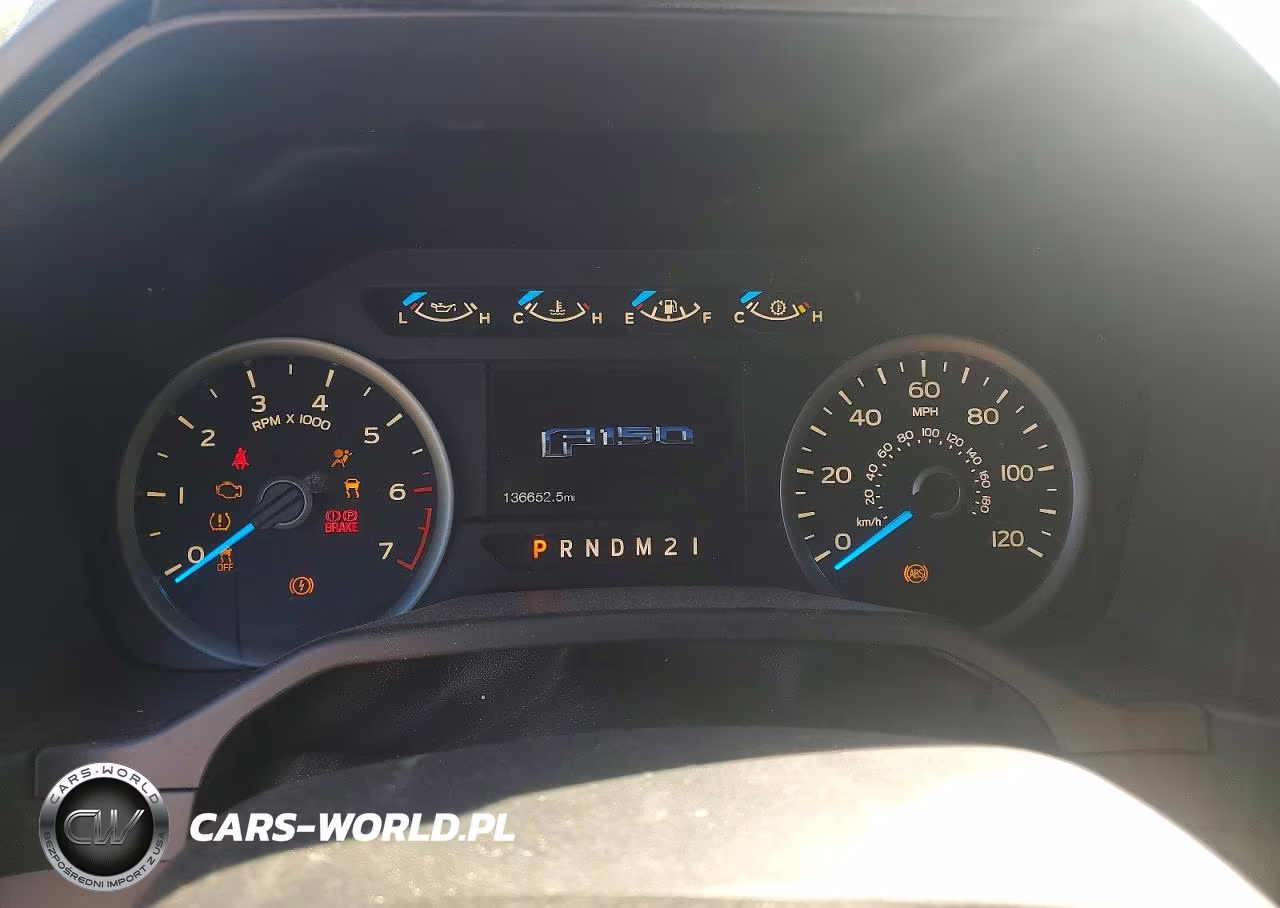 2016 Ford F150 Supercrew VIN:1FTEW1EP1GKF93382 - 9