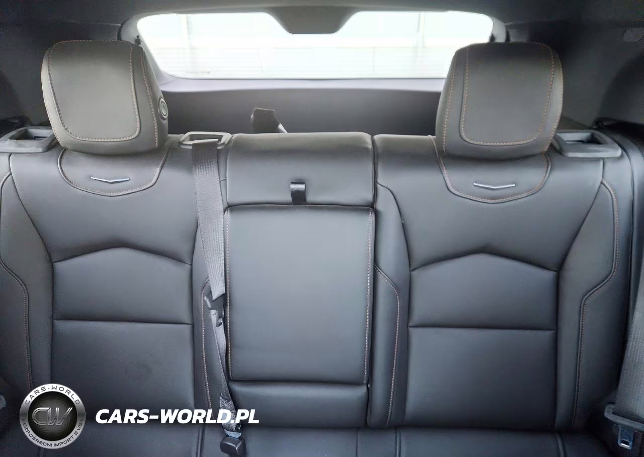 2019 Cadillac Xt4 Sport VIN:1GYFZFR44KF156531 - 10