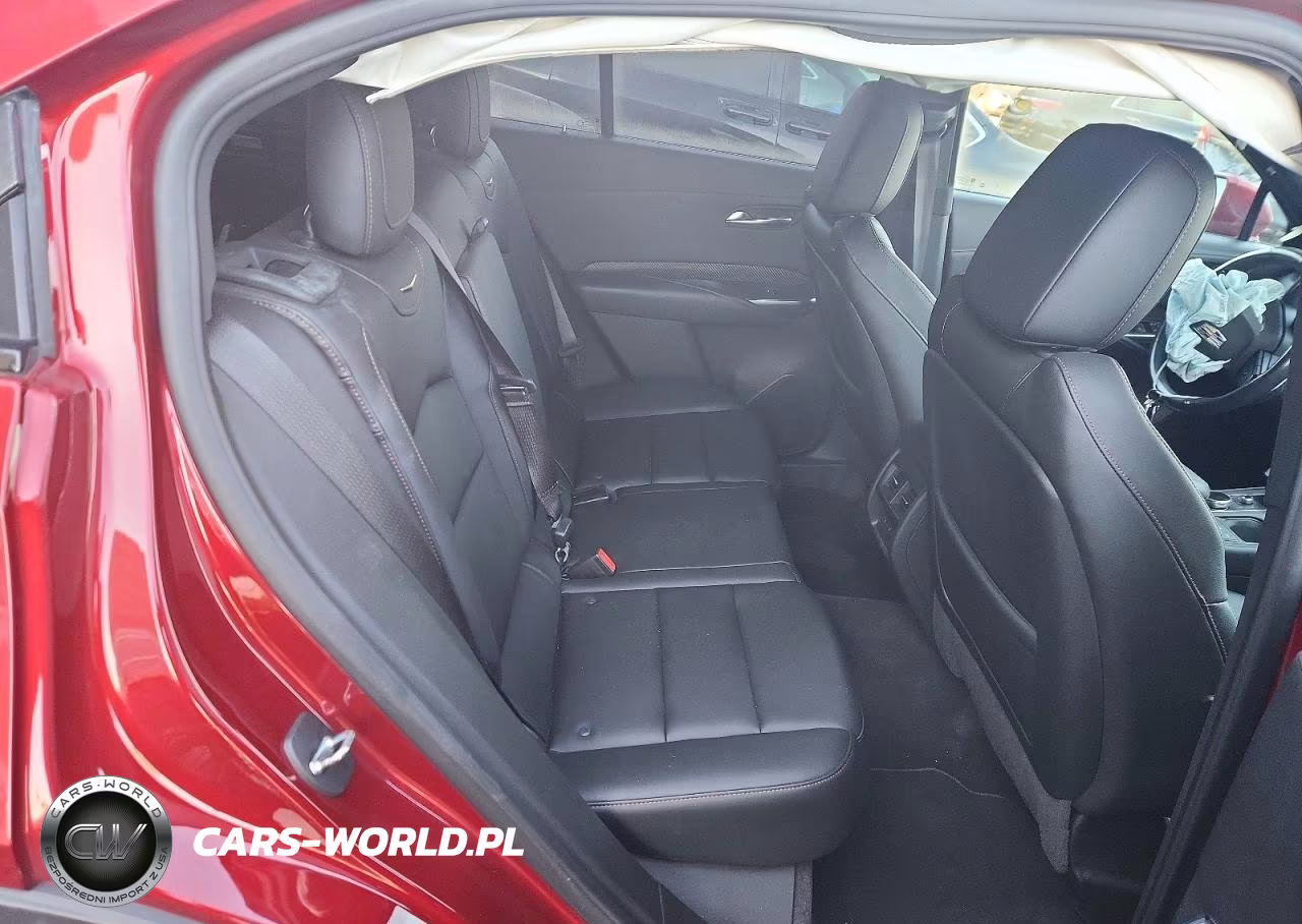 2019 Cadillac Xt4 Sport VIN:1GYFZFR44KF156531 - 11