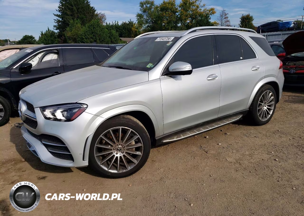 2021 Mercedes-Benz Gle 350