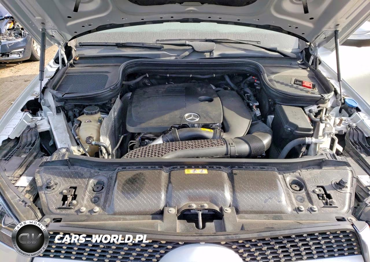 2021 Mercedes-Benz Gle 350 VIN:4JGFB4JB7MA397536 - 12