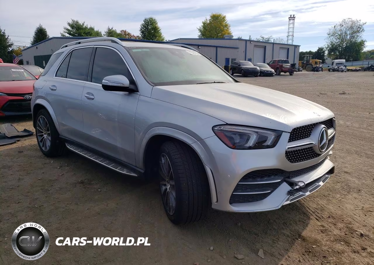 2021 Mercedes-Benz Gle 350 VIN:4JGFB4JB7MA397536 - 4