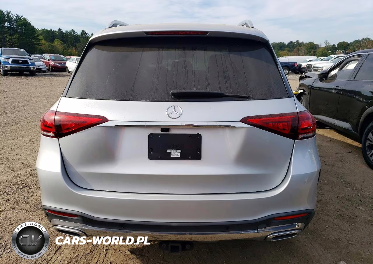 2021 Mercedes-Benz Gle 350 VIN:4JGFB4JB7MA397536 - 6